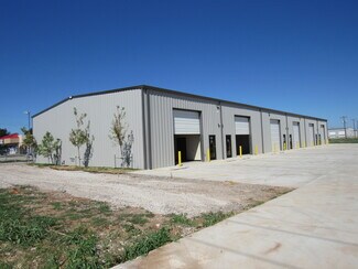 Plus de détails pour 4415 SW 29th St, Oklahoma City, OK - Industriel/Logistique à louer
