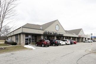 Plus de détails pour 5351-5365 Alpine Ave NW, Comstock Park, MI - Local commercial à louer