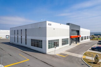 Plus de détails pour 620 Passmore Ave, Toronto, ON - Industriel/Logistique à louer
