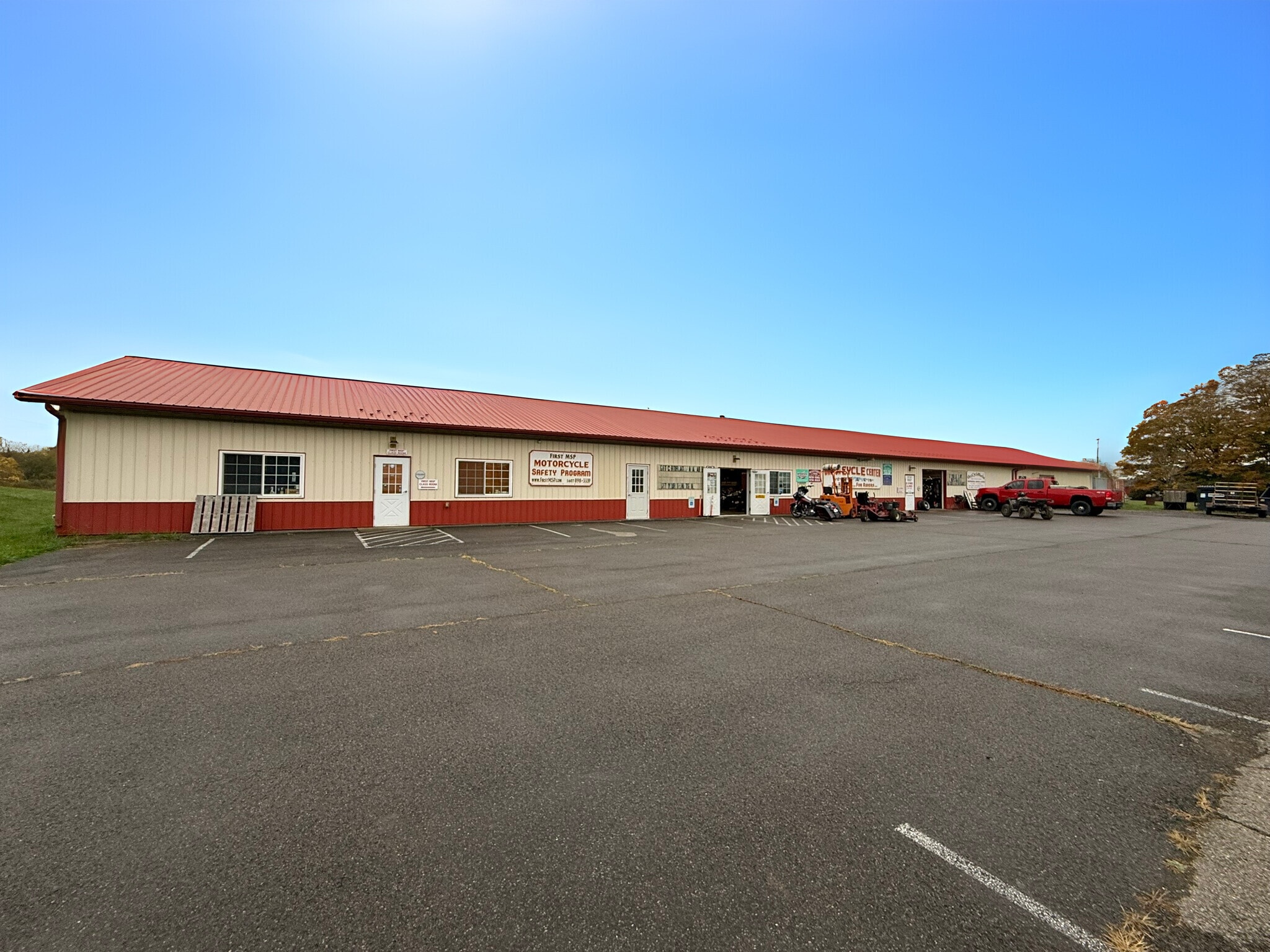 555 Cortland Rd, Groton, NY à vendre Photo principale– Image 1 sur 9