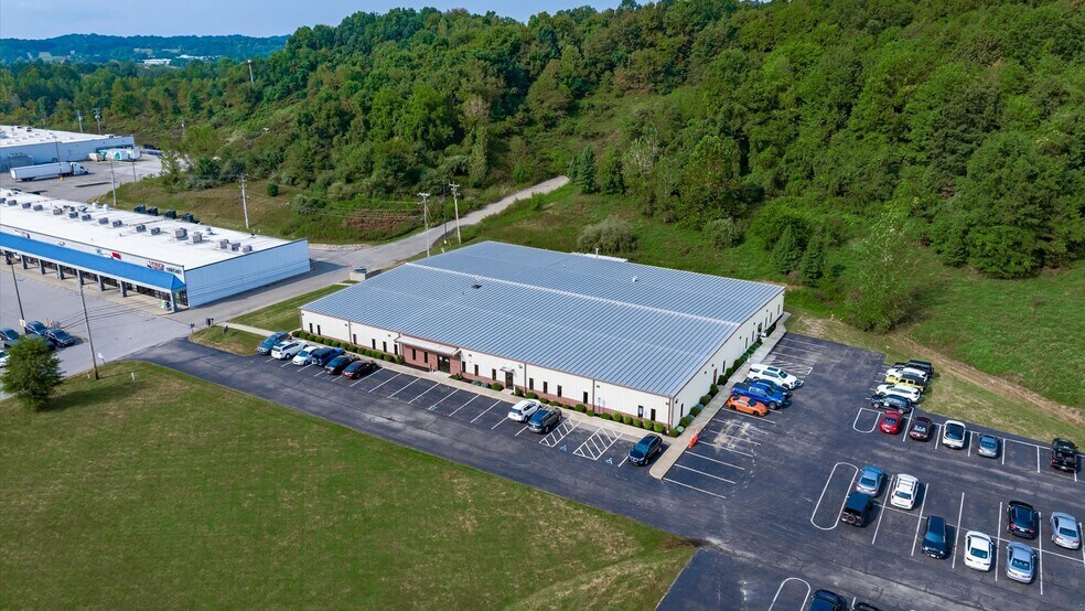 61501 Southgate Rd, Cambridge, OH à louer - Photo de l’immeuble – Image 2 sur 12