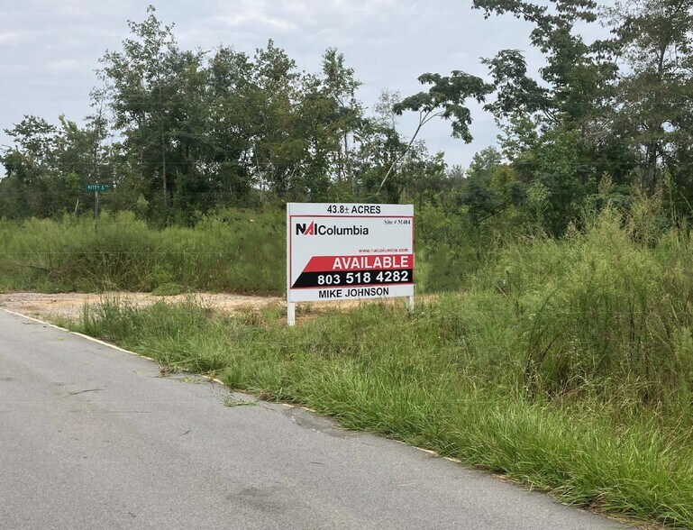 Cabin Creek Road Eastover, South Carolina 29044, Eastover, SC à vendre - Photo de l’immeuble – Image 2 sur 2