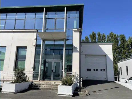 Photo de l’immeuble