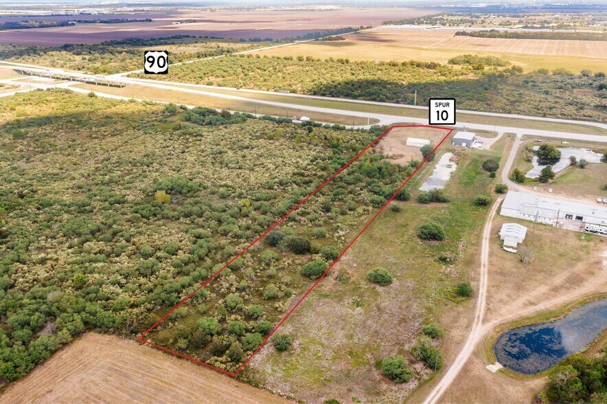1585 Patton Rd, Rosenberg, TX à vendre - Aérien – Image 3 sur 37
