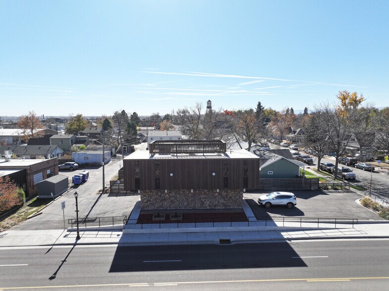 7710 Ralston Rd, Arvada, CO à vendre - Photo de l’immeuble – Image 1 sur 6