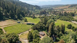 Plus de détails pour 5090 La Honda Rd, San Gregorio, CA - Terrain à vendre