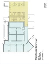 500 N Shoreline Blvd, Corpus Christi, TX à louer Plan d’étage– Image 1 sur 1