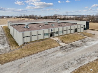 Plus de détails pour 3355 Agency St, Burlington, IA - Industriel/Logistique à louer