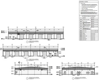 Plus de détails pour 145 S Holland Dr, Pendergrass, GA - Industriel/Logistique à vendre