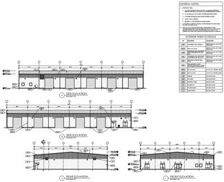 Plus de détails pour 145 S Holland Dr, Pendergrass, GA - Industriel/Logistique à vendre