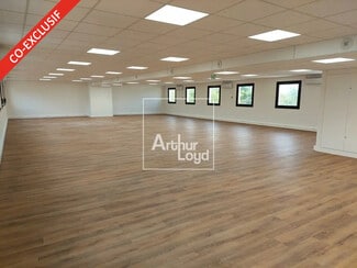 Plus de détails pour Bureau à louer