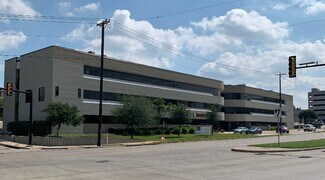 Plus de détails pour 1650 W Rosedale St, Fort Worth, TX - Bureau/Médical à louer