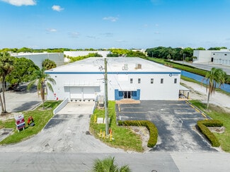 Plus de détails pour 6630 NW 16th Ter, Fort Lauderdale, FL - Industriel/Logistique à vendre
