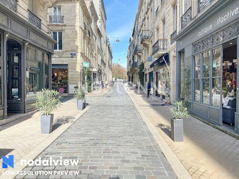 Local commercial dans Bordeaux à louer - Photo de l’immeuble – Image 1 sur 1