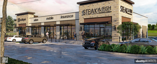 Plus de détails pour 19300 Morris Ave, Manvel, TX - Local commercial à louer
