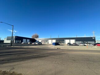 Plus de détails pour 2101-2125 S Platte River Dr, Denver, CO - Industriel/Logistique à vendre