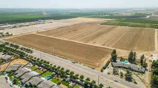 Plus de détails pour 5254 E Jensen Ave, Fresno, CA - Terrain à vendre