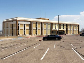 Plus de détails pour 1810 Murchison Dr, El Paso, TX - Bureau/Médical à louer