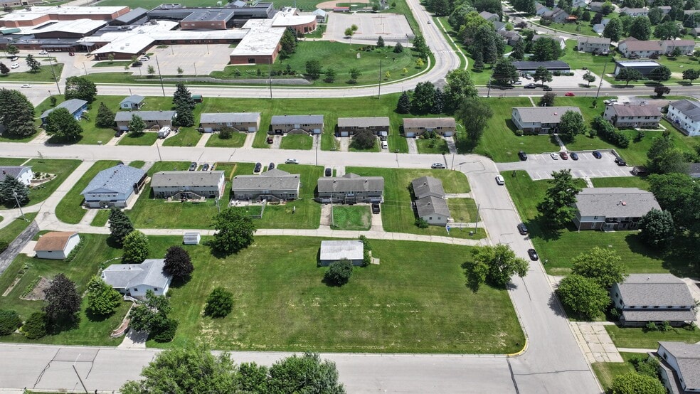 111 Valley Dr, Mount Horeb, WI à vendre - Plan de site – Image 2 sur 9