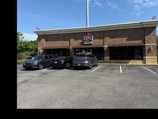 Plus de détails pour 1030 13th St E, Tuscaloosa, AL - Local commercial à vendre