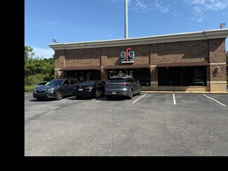 Plus de détails pour 1030 13th St E, Tuscaloosa, AL - Local commercial à vendre