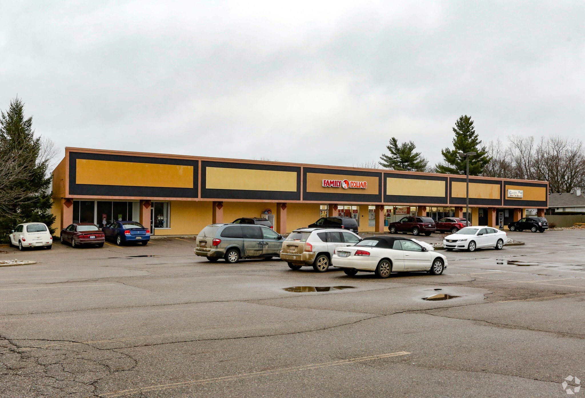 16209-16235 S US 27, Lansing, MI à louer Photo principale– Image 1 sur 10