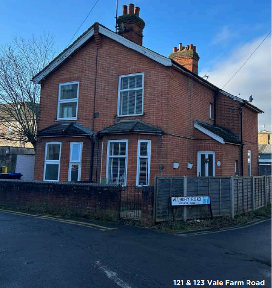 113-121 Goldsworth Rd, Woking à vendre - Photo de l’immeuble – Image 3 sur 3