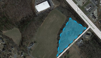 Plus de détails pour 319 Plyler Rd, Indian Trail, NC - Terrain à vendre