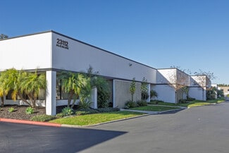 Plus de détails pour 23112 Alcalde Dr, Laguna Hills, CA - Local d’activités à vendre