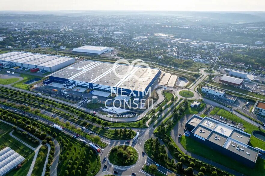 Industriel/Logistique dans Villenoy à louer - Photo de l’immeuble – Image 3 sur 7