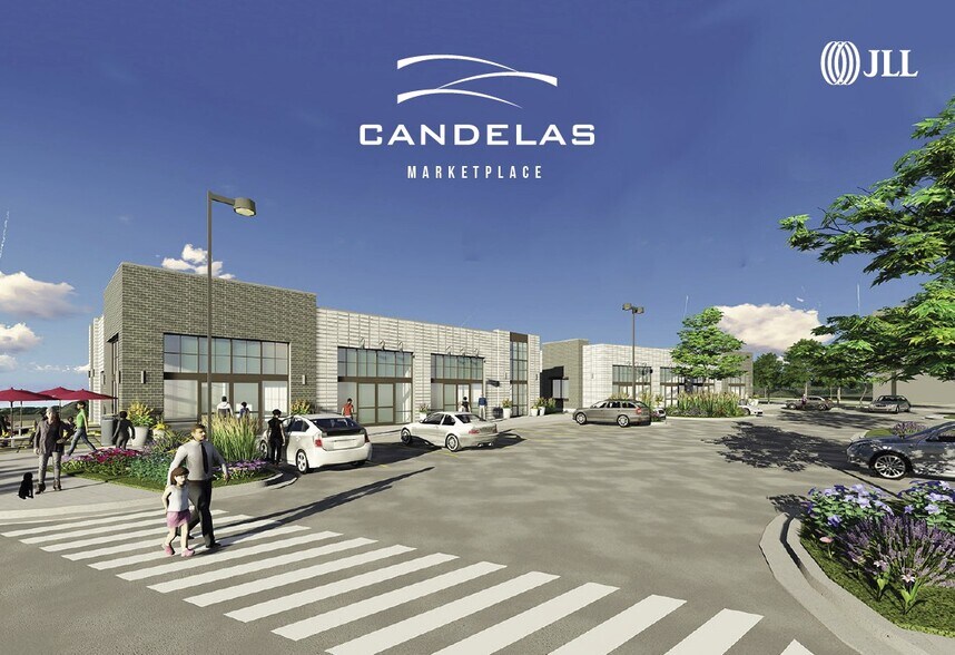 14967 Candelas Pky, Arvada, CO à louer - Photo de l’immeuble – Image 2 sur 6