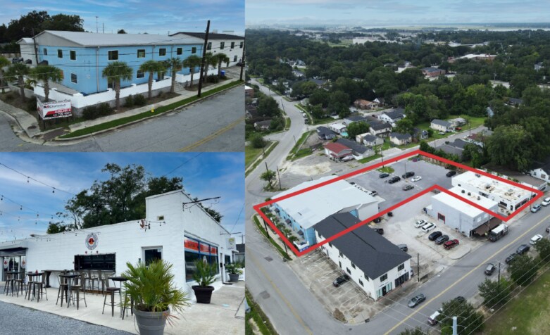 3265 N Carolina Ave, North Charleston, SC à vendre - Photo de l’immeuble – Image 1 sur 5