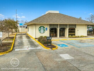 Plus de détails pour 2448 W Thomas St, Hammond, LA - Local commercial à vendre