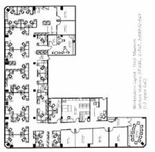 6299 Airport Rd, Mississauga, ON à louer Plan d’étage– Image 1 sur 1