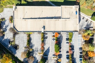 100 Matsonford Rd, Radnor, PA - VUE AÉRIENNE vue de carte - Image1