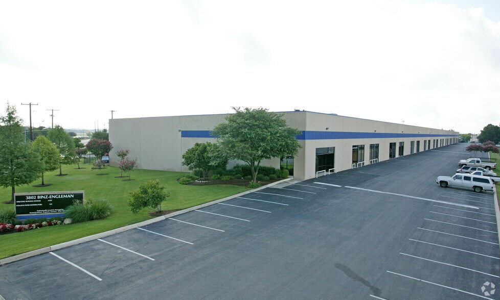 3802 Binz Engleman Rd, San Antonio, TX à louer - Photo de l’immeuble – Image 2 sur 8