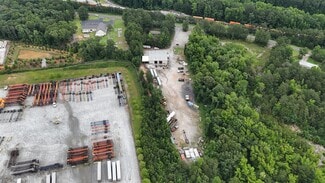 Plus de détails pour 8165 Gullatt Rd, Palmetto, GA - Industriel/Logistique à louer