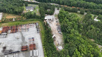 Plus de détails pour 8165 Gullatt Rd, Palmetto, GA - Industriel/Logistique à louer