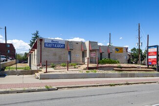 Plus de détails pour 1701 S Federal Blvd, Denver, CO - Bureau à vendre