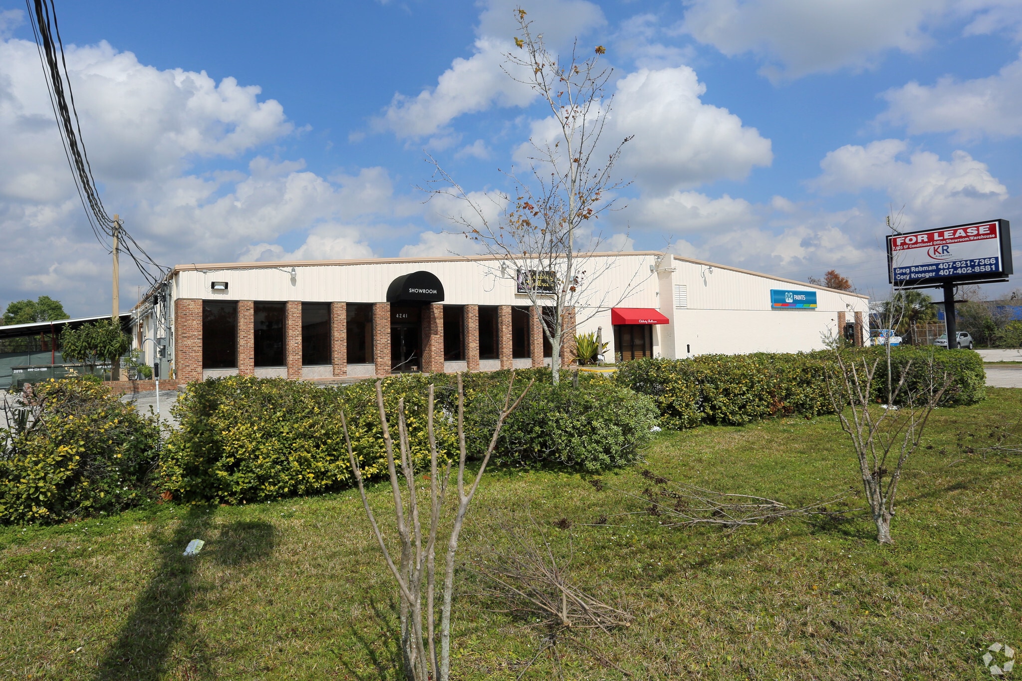 4241 L B Mcleod Rd, Orlando, FL à louer Photo principale– Image 1 sur 3