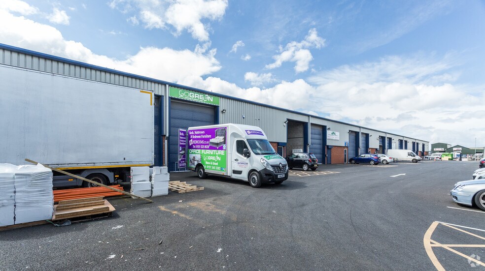 Webber Rd, Liverpool à louer - Photo de l’immeuble – Image 3 sur 6