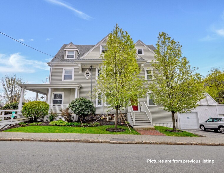 376 Massachusetts Ave, Arlington, MA à vendre - Photo de l’immeuble – Image 2 sur 19