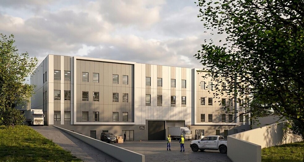 5389 Route De Strasbourg, Rillieux-la-Pape à vendre - Photo de l’immeuble – Image 1 sur 7