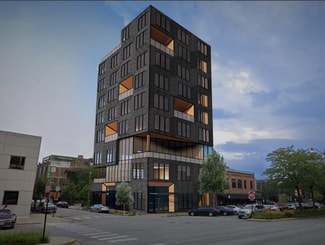 Plus de détails pour 1229 W Randolph St, Chicago, IL - Bureau/Local commercial, Local commercial à louer
