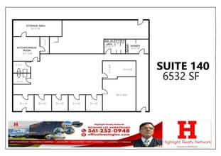 1801 S Perimeter Rd, Fort Lauderdale, FL à louer Photo intérieure– Image 1 sur 1