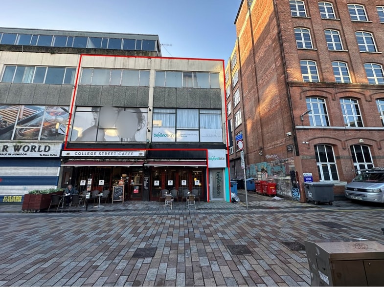 14 College St, Belfast à louer - Photo principale – Image 1 sur 1