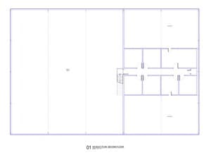 12210 Ann Ln, Houston, TX à louer Plan d’étage– Image 2 sur 2