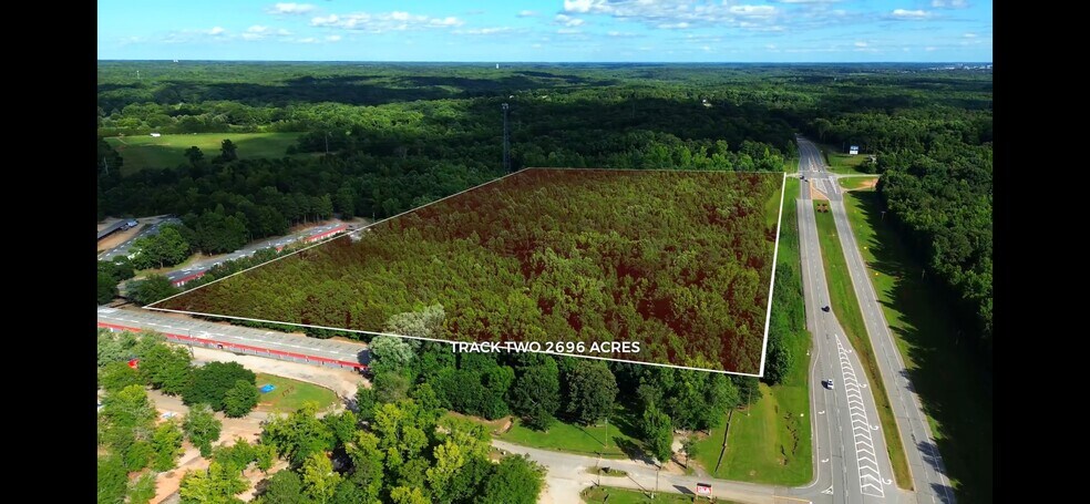 2900 Commerce Rd, Athens, GA à vendre - Photo principale – Image 1 sur 4