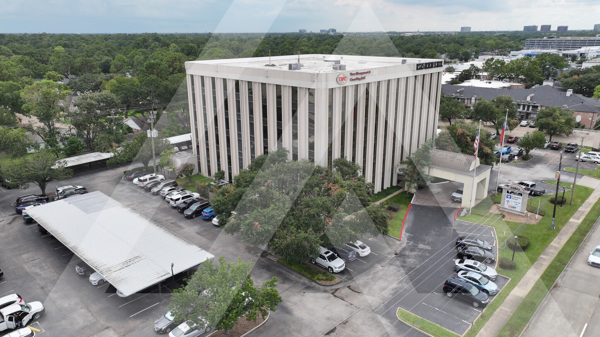 11511 Katy Fwy, Houston, TX à louer Photo de l’immeuble– Image 1 sur 18