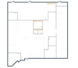 8600 Jameel Rd, Houston, TX à louer Plan d’étage– Image 1 sur 1